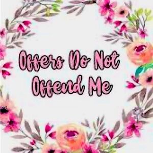 ALL OFFERS CONSIDERED 🫶!! All must go